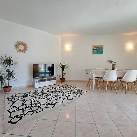 בסטיה Grand T2 Proche Centre Ville, Vue Mer Et Montagne מראה חיצוני תמונה