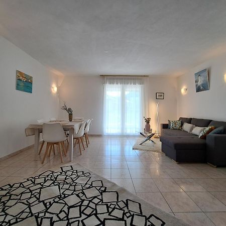 בסטיה Grand T2 Proche Centre Ville, Vue Mer Et Montagne מראה חיצוני תמונה