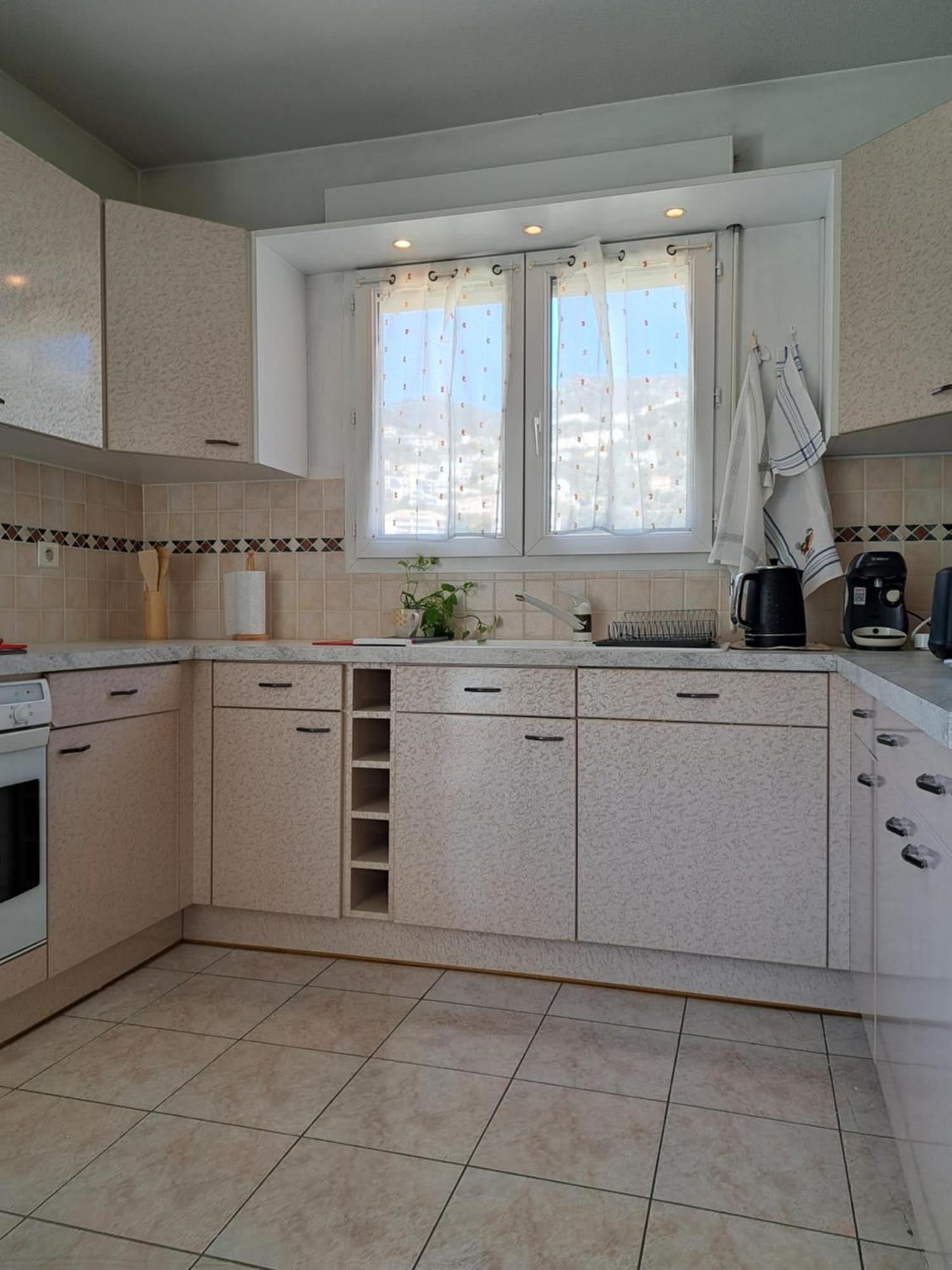 בסטיה Grand T2 Proche Centre Ville, Vue Mer Et Montagne מראה חיצוני תמונה